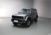 成都车展开启预售 全新BJ40正式亮相-深圳汽车网