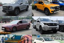 哈弗猛龙等车型 2023成都车展探馆汇总-深圳汽车网