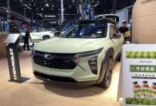 2023成都车展：星迈罗山野星骑首发-深圳汽车网