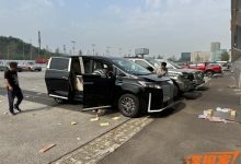 2023成都车展探馆：魏牌高山DHT-PHEV-深圳汽车网