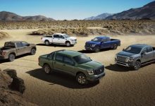 增加新套件 新款日产Titan官图发布-深圳汽车网