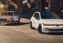 神秘车型官宣 高尔夫GTI 380手动挡官图-深圳汽车网