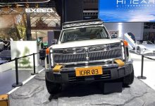2023成都车展:奇瑞iCAR 03改装版首发-深圳汽车网
