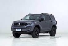 硬派越野 坦克400 Hi4-T成都车展预售-深圳汽车网