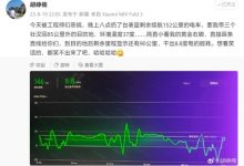百公里8.8度电？小米汽车能耗表现曝光-深圳汽车网