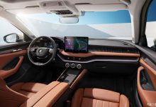 秋季亮相 全新速派/柯迪亚克内饰官图-深圳汽车网