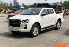 2023成都车展探馆：江西五十铃全新铃拓-深圳汽车网