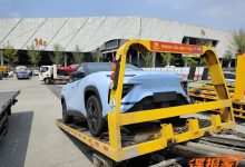 2023成都车展探馆：奇瑞eQ7车展将上市-深圳汽车网