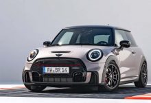 车顶一头斗牛犬 MINI JCW特别版官图-深圳汽车网