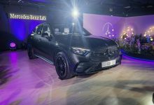 风阻更低更前卫 新奔驰GLC轿跑中国首发-深圳汽车网