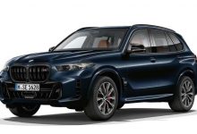 将慕尼黑车展首发 宝马X5防弹版官图-深圳汽车网