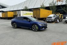 2023成都车展探馆：起亚EV6 GT-Line-深圳汽车网