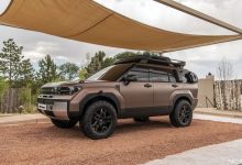 越野属性拉满 现代胜达XRT Concept官图-深圳汽车网