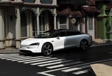 搭载鸿蒙4车机 Luxeed首款轿跑官图发布-深圳汽车网