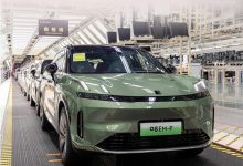 9月8日上市/预售21.8万起 领克08下线-深圳汽车网