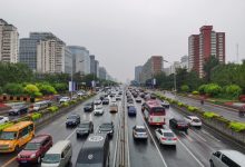 9月1日起北京二环主路取消公交专用道-深圳汽车网