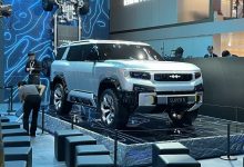 2023成都车展:方程豹豹8概念版公众亮相-深圳汽车网