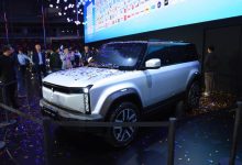 预计售15万 奇瑞iCAR 03有望9月底上市-深圳汽车网