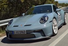 9月28日亮相 保时捷911 S/T官图发布-深圳汽车网