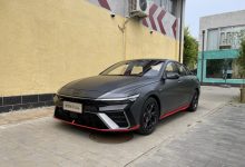 更运动 新款现代伊兰特N Line正式亮相-深圳汽车网