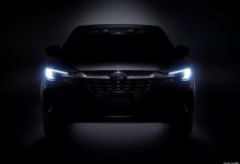 将9月发布 斯巴鲁LEVORG Layback预告图-深圳汽车网