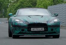 阿斯顿·马丁全新车型将于8月18日发布-深圳汽车网