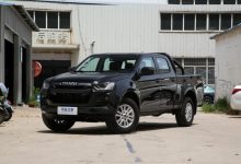 全新一代五十铃铃拓将于成都车展上市-深圳汽车网