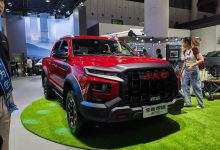 2023成都车展：悍途乘用版车型首发-深圳汽车网