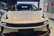 真要配备四电机？极氪001 FR实车曝光！-深圳汽车网