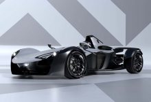 圆石滩车展亮相 新款BAC Mono官图发布-深圳汽车网