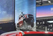 2023成都车展探馆：江铃大道敢探者现身-深圳汽车网