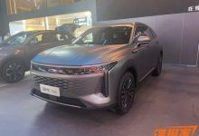 2023成都车展探馆：星途瑶光飞鱼版实车-深圳汽车网