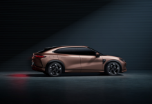 侧面帅不帅？曝比亚迪宋L量产版预告图-深圳汽车网