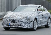 2024年量产 全新一代奔驰CLA谍照曝光-深圳汽车网