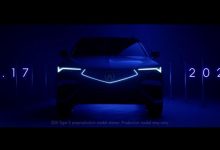 日系巅峰 全新讴歌ZDX将于8月17日亮相-深圳汽车网