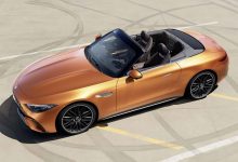 奔驰SL级AMG特别版将于圆石滩车展亮相-深圳汽车网