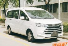 宜商宜家 纯电动MPV江淮瑞风E4申报图-深圳汽车网