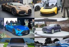 20余款新车 2023圆石滩车展新车汇总-深圳汽车网