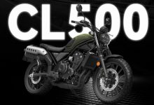 售62800元 本田最新攀爬车型CL500上市-深圳汽车网