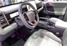 2023成都车展:奇瑞iCAR 03内饰首发-深圳汽车网