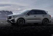 途锐火山岩涂装运动版将于成都车展上市-深圳汽车网