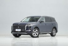 预售25.98万起 红旗HS7将于8月25日上市-深圳汽车网