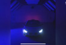 8月5日亮相 Huracán Sterrato预告片-深圳汽车网