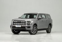 带大梁能越野 全新哈弗H5将于今日上市-深圳汽车网