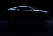 通用全新双门Coupe电动车预告图曝光-深圳汽车网