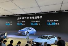 2023成都车展：新款现代伊兰特上市-深圳汽车网