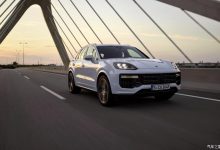 194.8万起 新款Cayenne Turbo E-Hybrid-深圳汽车网