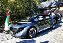 这车的背景不简单 NWTN MUSE正式亮相-深圳汽车网