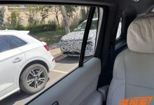 实力值得期待 一汽奥迪Q6 e-tron谍照！-深圳汽车网