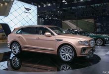 2023成都车展：添越长轴距雅度版上市-深圳汽车网